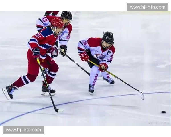 冰球回放——把每一秒都变成传奇