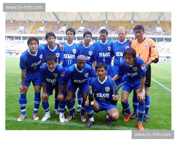 蓝色德比：申花与申鑫，一座城市的足球记忆